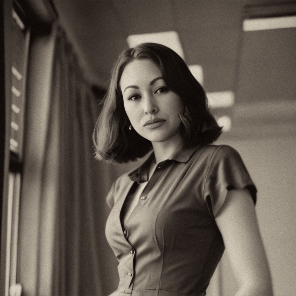 Meet your Posher, Aja